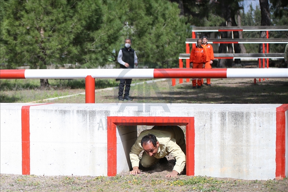 Türkiye'nin ilk ve tek Uluslararası Ormancılık Eğitim Merkezi dünyaya açılacak