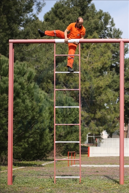 Türkiye'nin ilk ve tek Uluslararası Ormancılık Eğitim Merkezi dünyaya açılacak