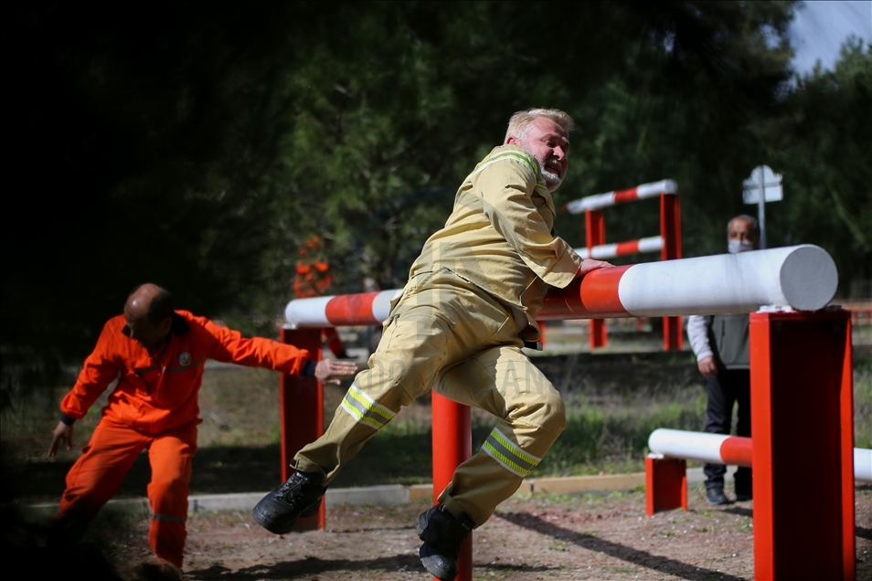Türkiye'nin ilk ve tek Uluslararası Ormancılık Eğitim Merkezi dünyaya açılacak