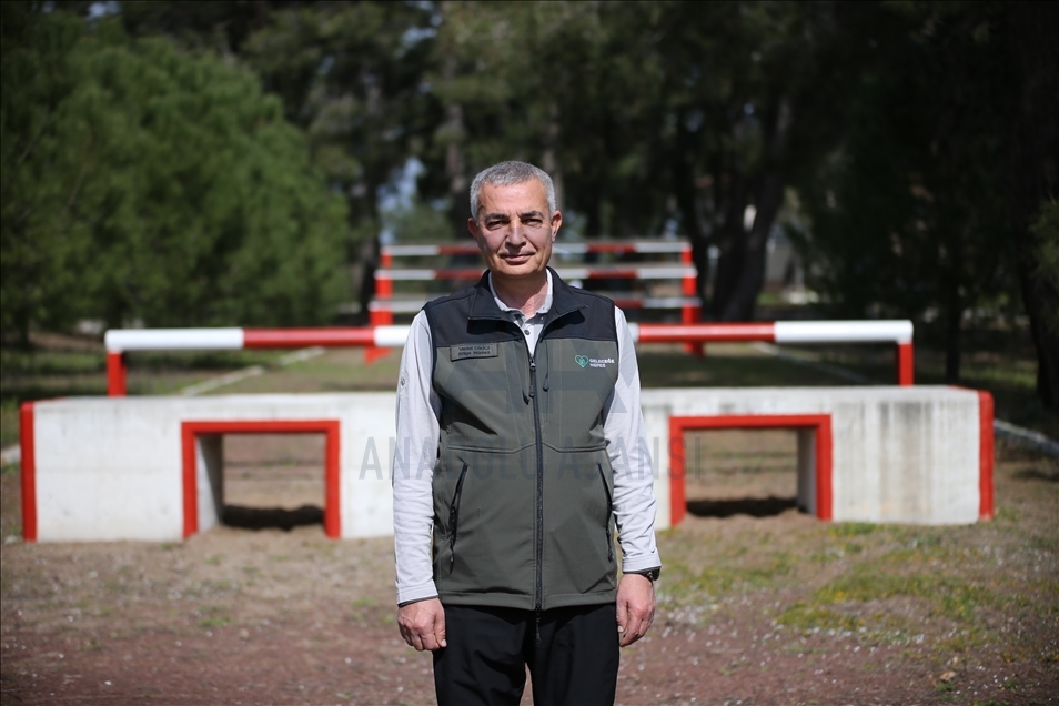 Türkiye'nin ilk ve tek Uluslararası Ormancılık Eğitim Merkezi dünyaya açılacak