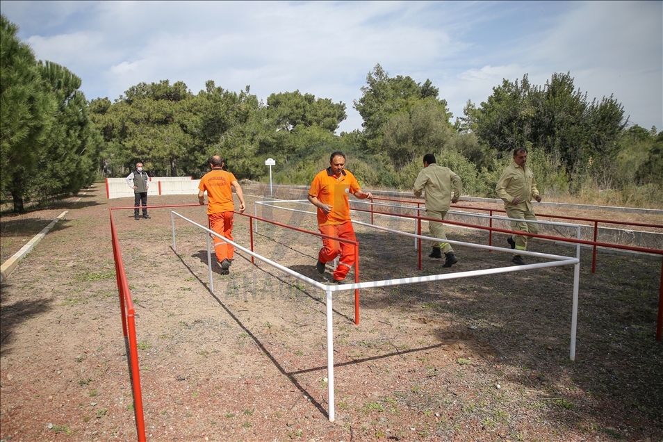 Türkiye'nin ilk ve tek Uluslararası Ormancılık Eğitim Merkezi dünyaya açılacak
