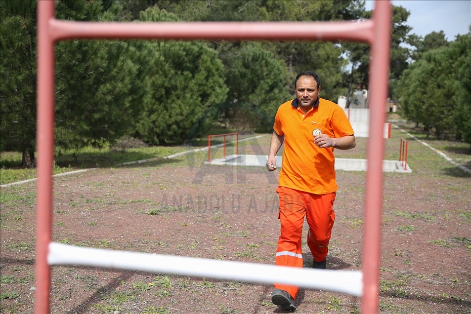 Türkiye'nin ilk ve tek Uluslararası Ormancılık Eğitim Merkezi dünyaya açılacak