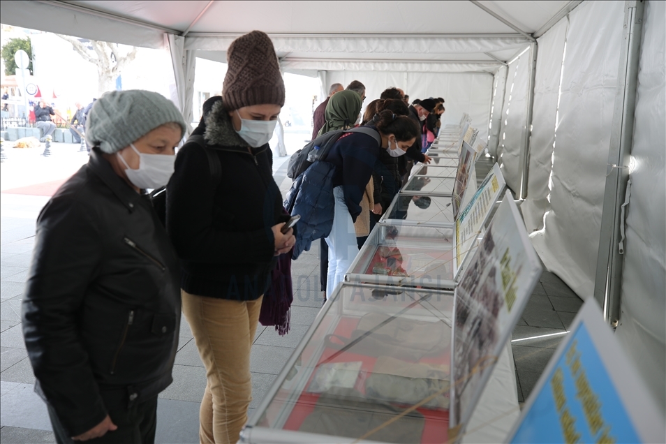 Bodrum'da "Çanakkale Zaferi Müzesi" ziyarete açıldı
