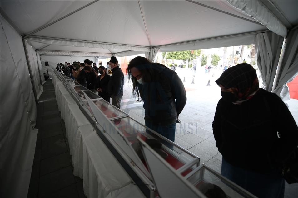 Bodrum'da "Çanakkale Zaferi Müzesi" ziyarete açıldı