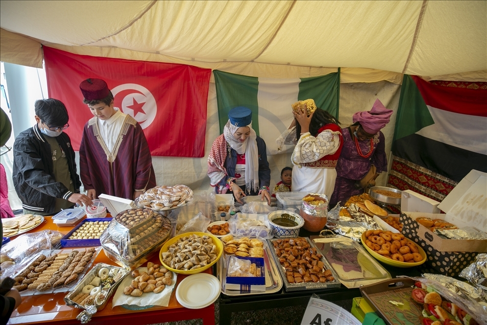 L'École Internationale turque «Maarif» de Tunis célèbre la journée nationale de l’habit traditionnel