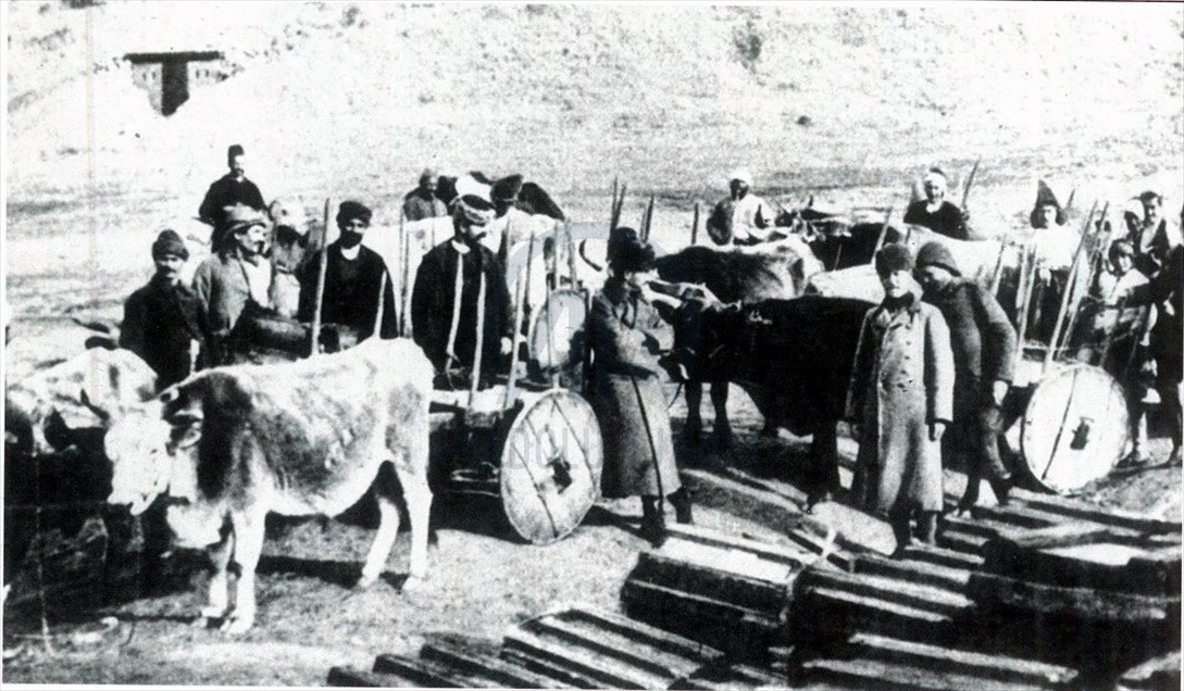سەد و شەشەمین ساڵیادی سەرکەوتن لە شەڕی چاناککالە و رۆژی یادکردنەوەی شەھیدان