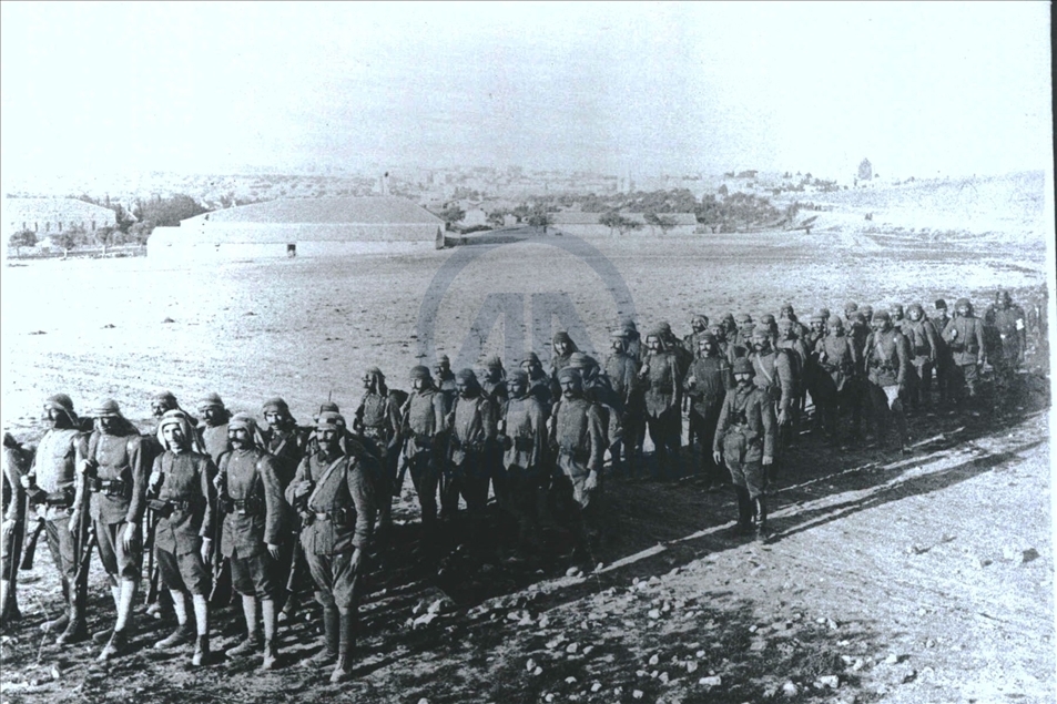 18 Mart Şehitleri Anma Günü ve Çanakkale Deniz Zaferi'nin 106. yıl dönümü