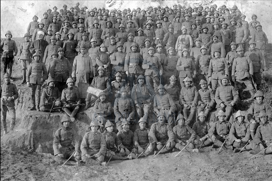 Turkey marks March 18 Canakkale Victory and Martyrs' Day