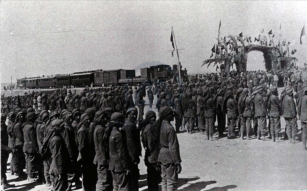 Turkey marks March 18 Canakkale Victory and Martyrs' Day