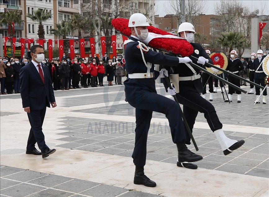 Turqia shënon 106-vjetorin e Fitores së Çanakkalasë