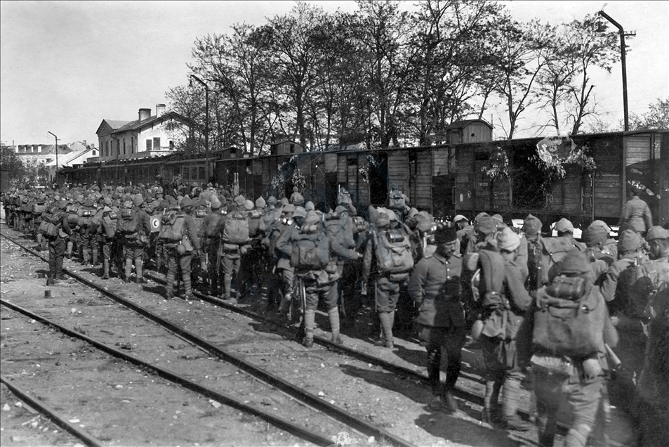 18 Mart Şehitleri Anma Günü ve Çanakkale Deniz Zaferi'nin 106. yıl dönümü