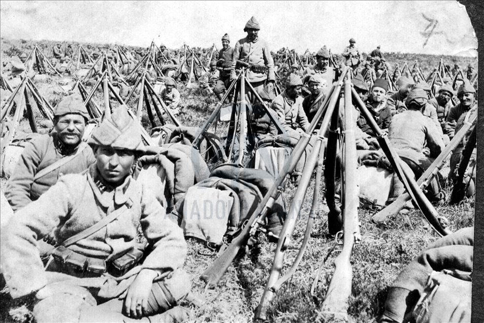 18 Mart Şehitleri Anma Günü ve Çanakkale Deniz Zaferi'nin 106. yıl dönümü