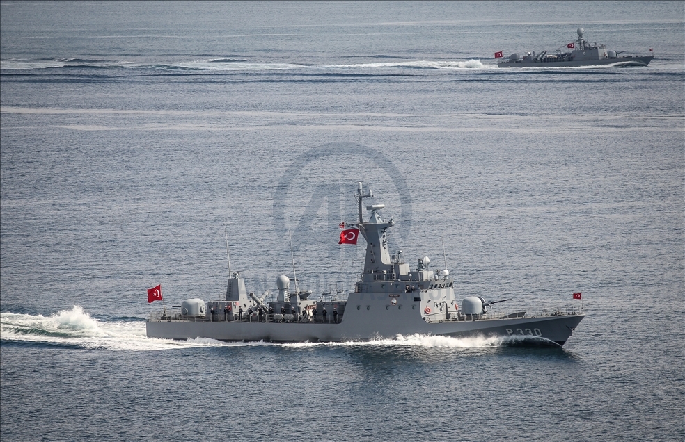 18 Mart Şehitleri Anma Günü ve Çanakkale Deniz Zaferi'nin 106. yıl dönümü