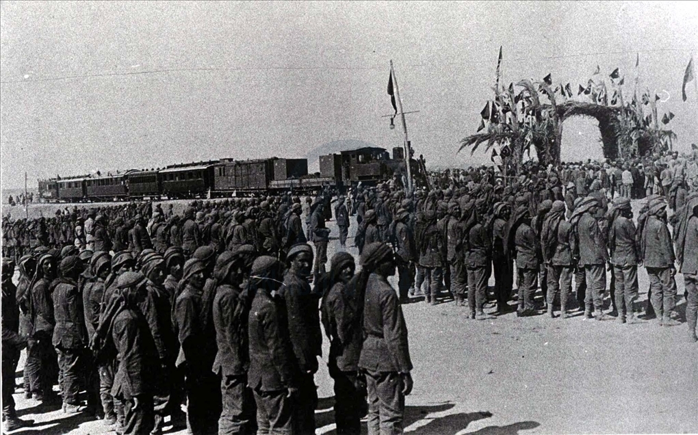 18 Mart Şehitleri Anma Günü ve Çanakkale Deniz Zaferi'nin 106. yıl dönümü