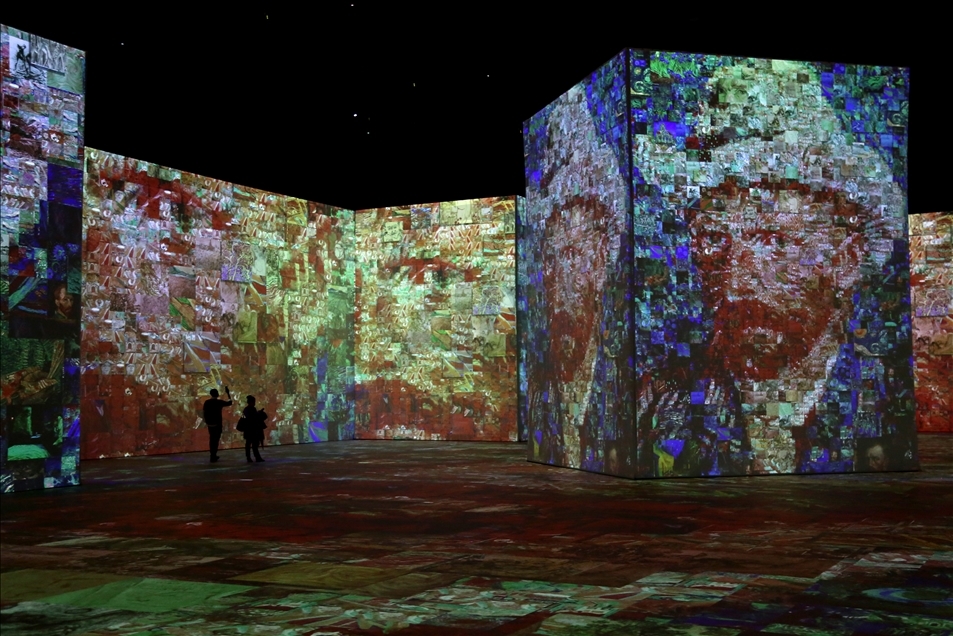 Imagine Van Gogh - The Immersive Exhibition