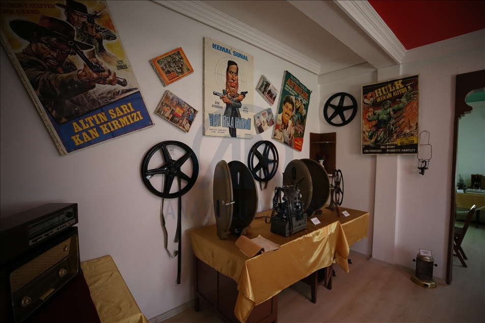 Adnan Menderes'in açtığı 66 yıllık Susurluk Şeker Fabrikası'nda anılar müzede yaşatılıyor