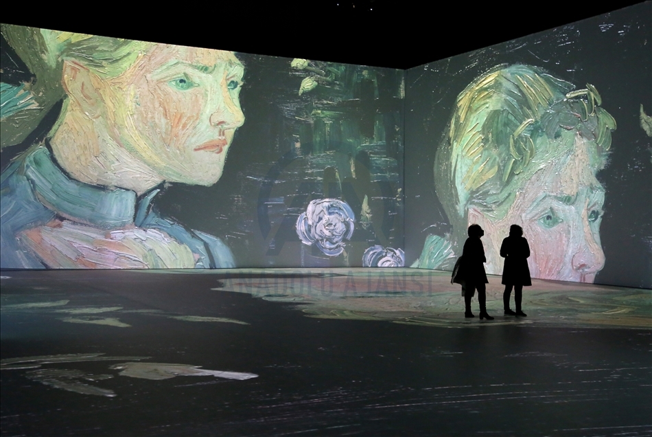 Imagine Van Gogh - The Immersive Exhibition