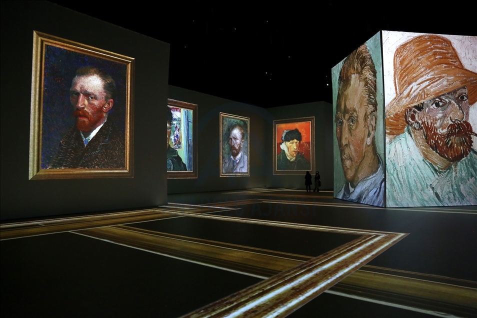 Imagine Van Gogh - The Immersive Exhibition