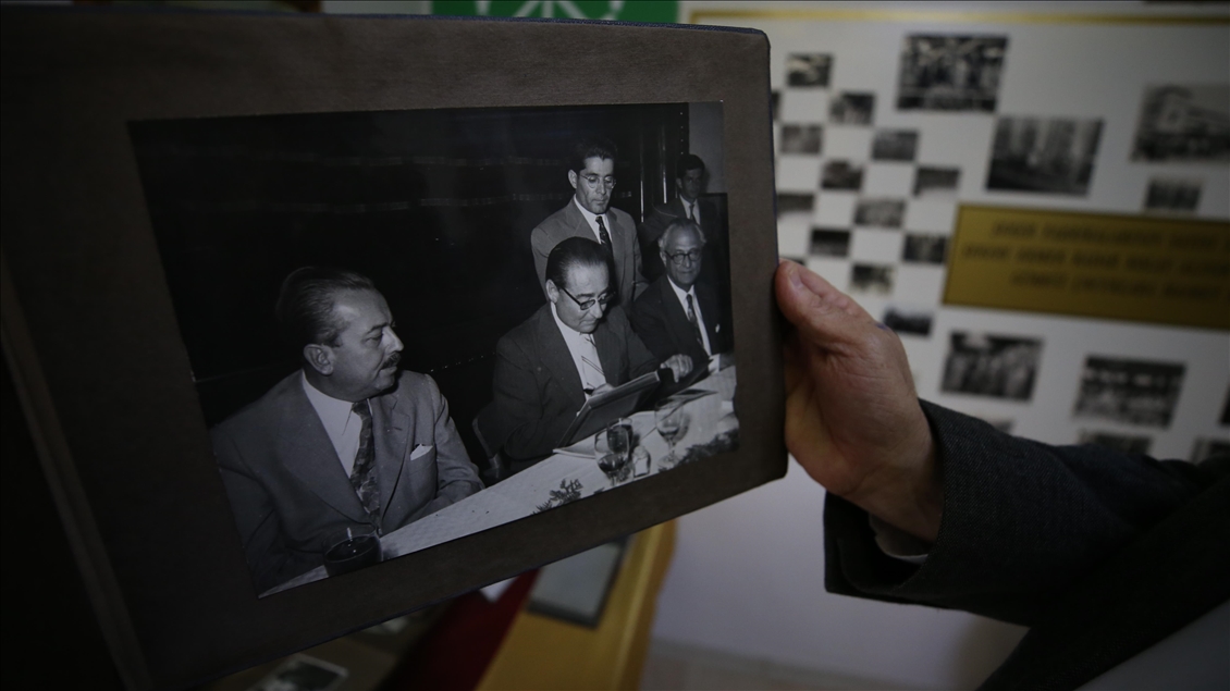 Adnan Menderes'in açtığı 66 yıllık Susurluk Şeker Fabrikası'nda anılar müzede yaşatılıyor