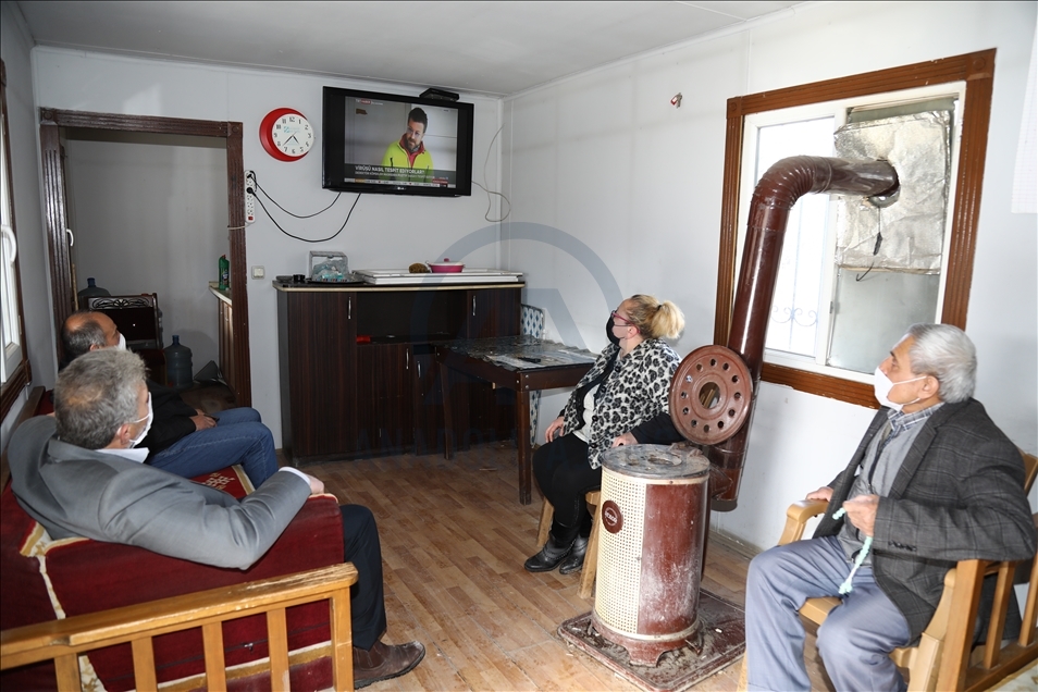 "Ankara'nın tek kadın dolmuş şoförü" yolları ve yolculuğu renklendirdi