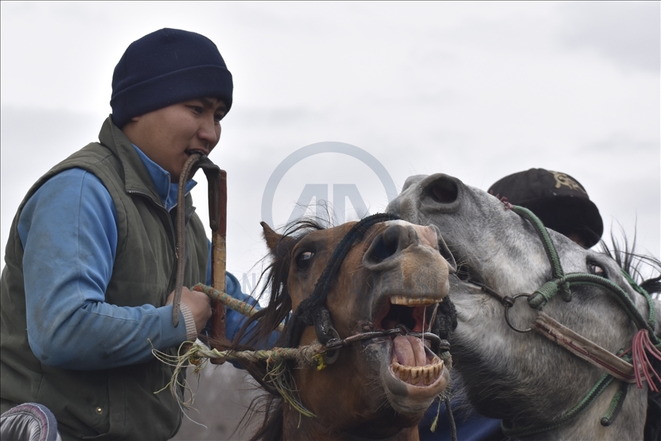 ئاهەنگی نەورۆز لە قیرغزستان