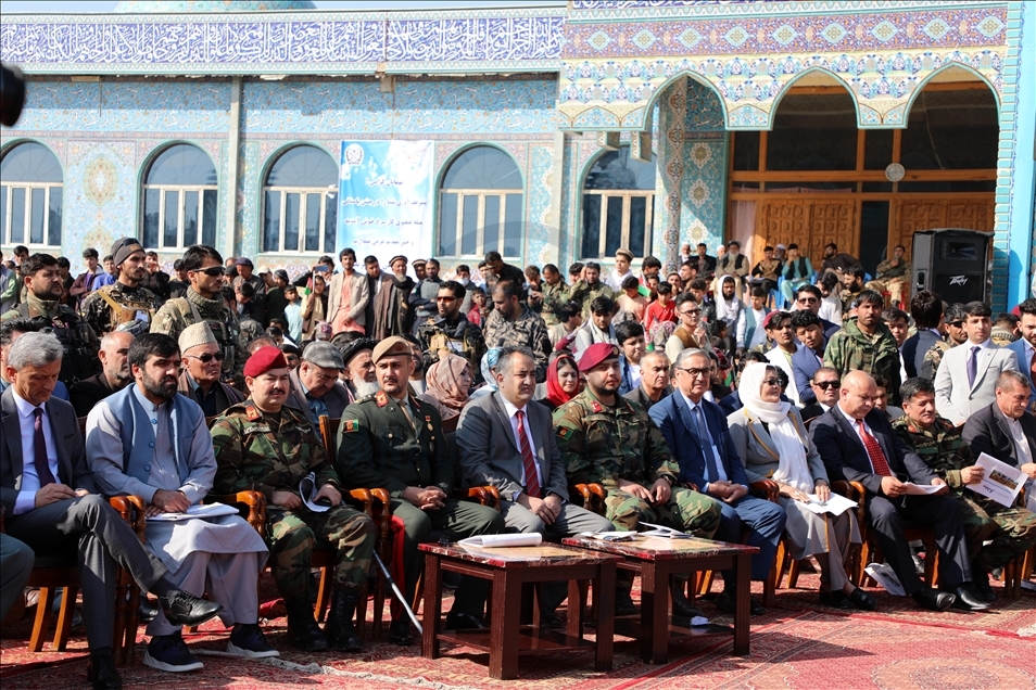 مردم افغانستان عید نوروز را جشن گرفتند