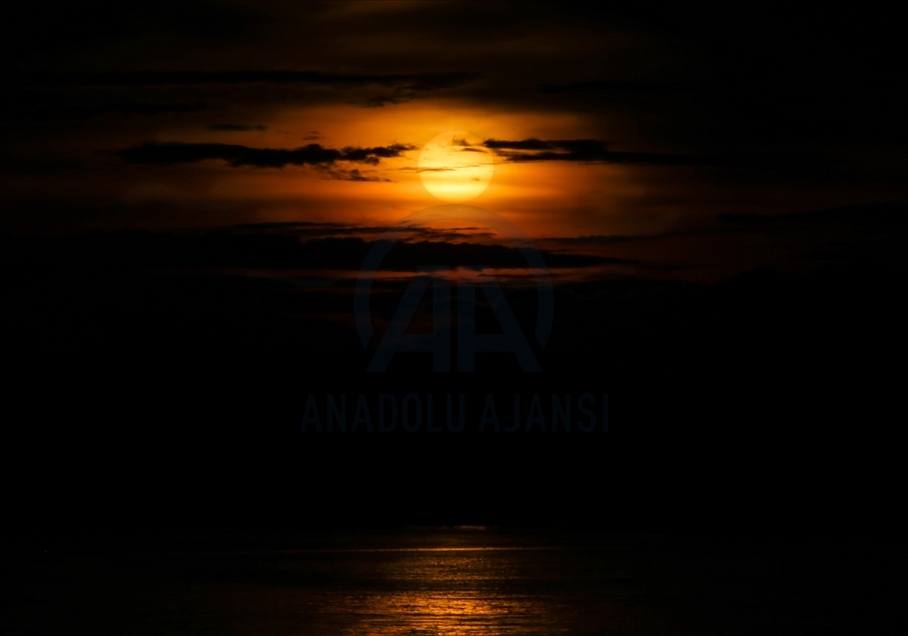 Atardecer en San José del Guaviare, la puerta de la Amazonía colombiana