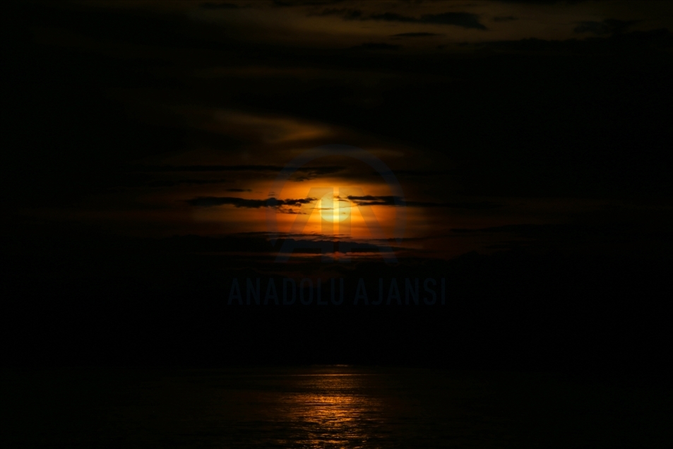 Atardecer en San José del Guaviare, la puerta de la Amazonía colombiana