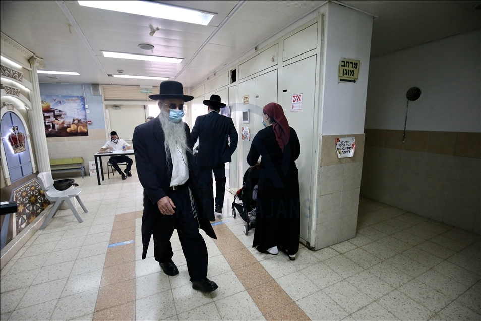 İsrailli seçmenler 2 yıl içinde dördünce kez sandık başında