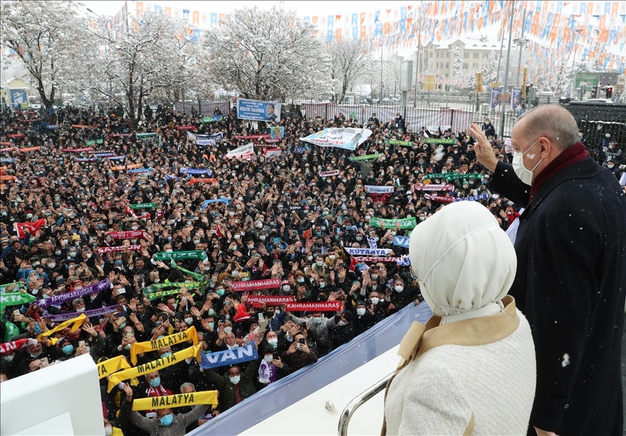 AK Parti 7. Olağan Büyük Kongresi