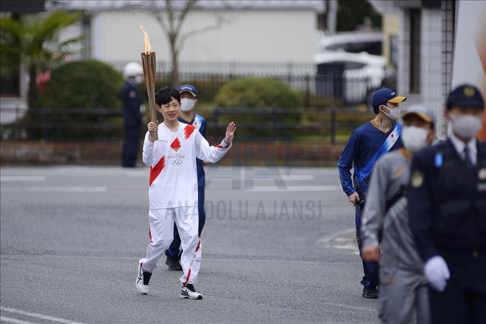 Japoni, stafeta e pishtarit olimpik fillon në Fukushima