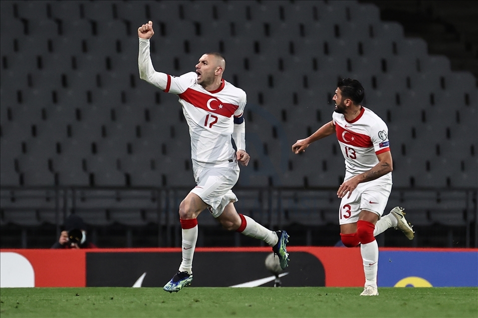 Турция обыграла Нидерланды в квалификации ЧМ-2022