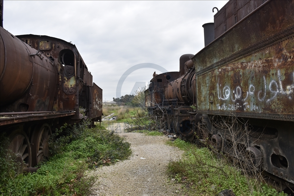 Le train du Liban: Mettre le projet pour faire revivre l'ère ottomane sur les rails de la nostalgie
