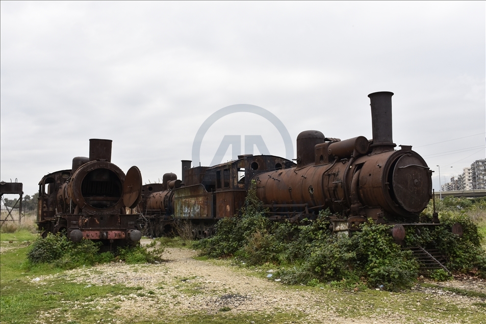 Le train du Liban: Mettre le projet pour faire revivre l'ère ottomane sur les rails de la nostalgie