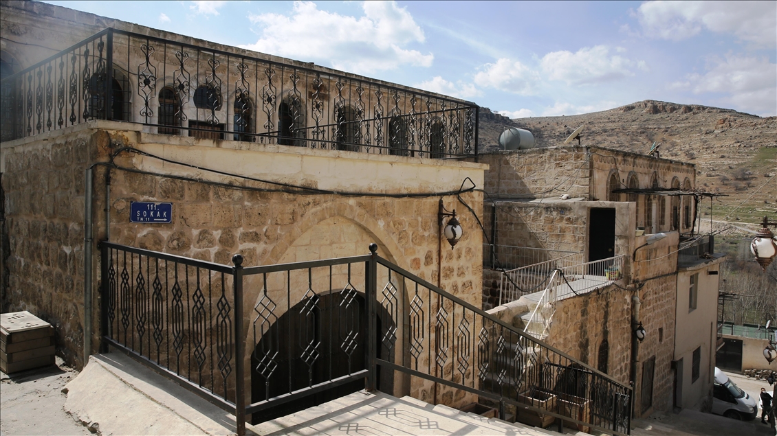 Nobel ödüllü Aziz Sancar'ın müzeye dönüştürülecek evindeki restorasyonda sona gelindi