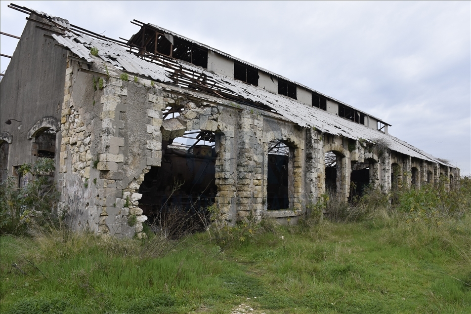 Le train du Liban: Mettre le projet pour faire revivre l'ère ottomane sur les rails de la nostalgie