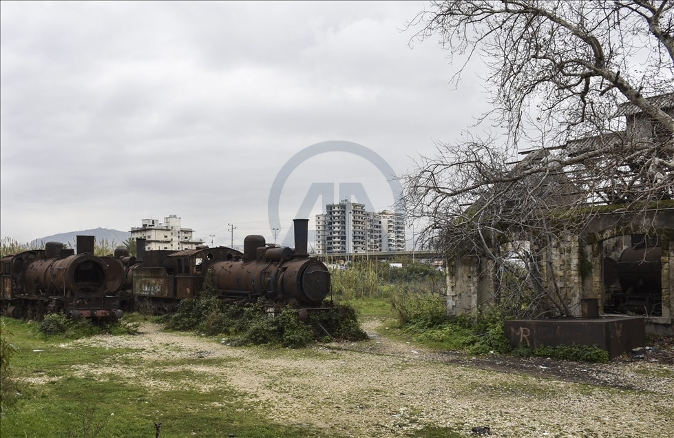 Le train du Liban: Mettre le projet pour faire revivre l'ère ottomane sur les rails de la nostalgie