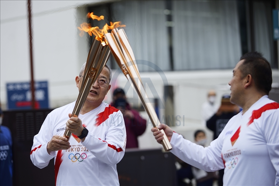 Japoni, stafeta e pishtarit olimpik fillon në Fukushima