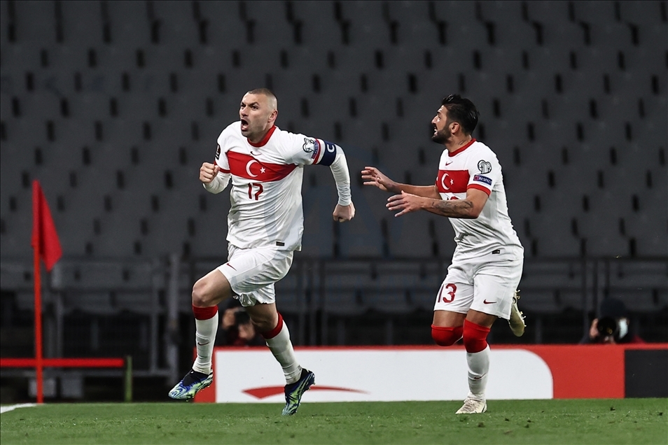 Турция обыграла Нидерланды в квалификации ЧМ-2022
