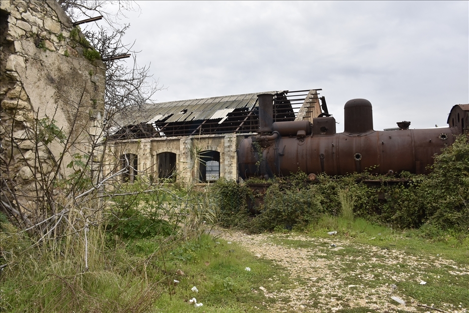 Le train du Liban: Mettre le projet pour faire revivre l'ère ottomane sur les rails de la nostalgie