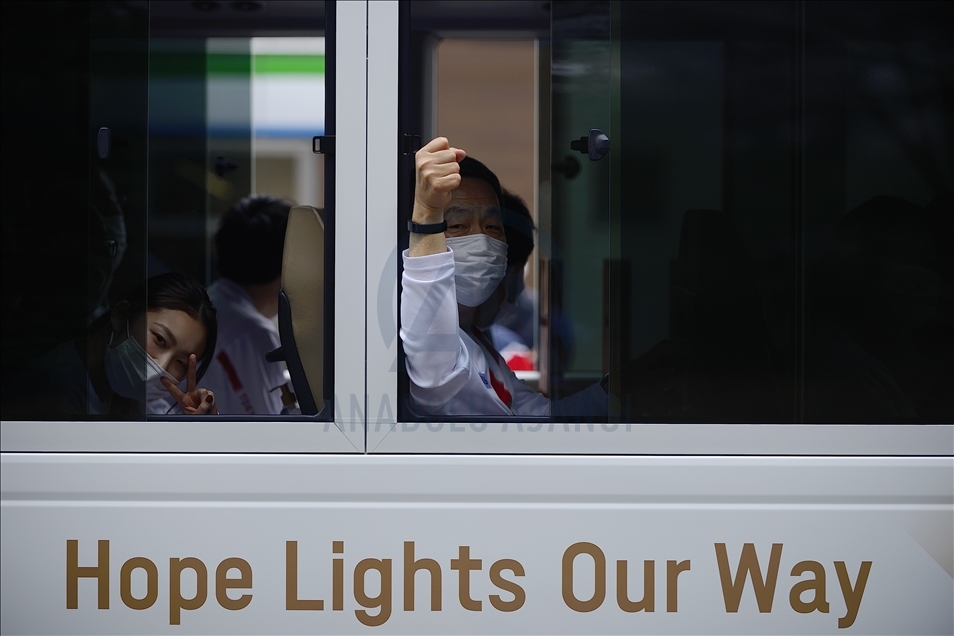Japoni, stafeta e pishtarit olimpik fillon në Fukushima