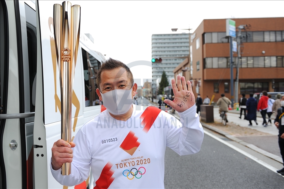 Japoni, stafeta e pishtarit olimpik fillon në Fukushima