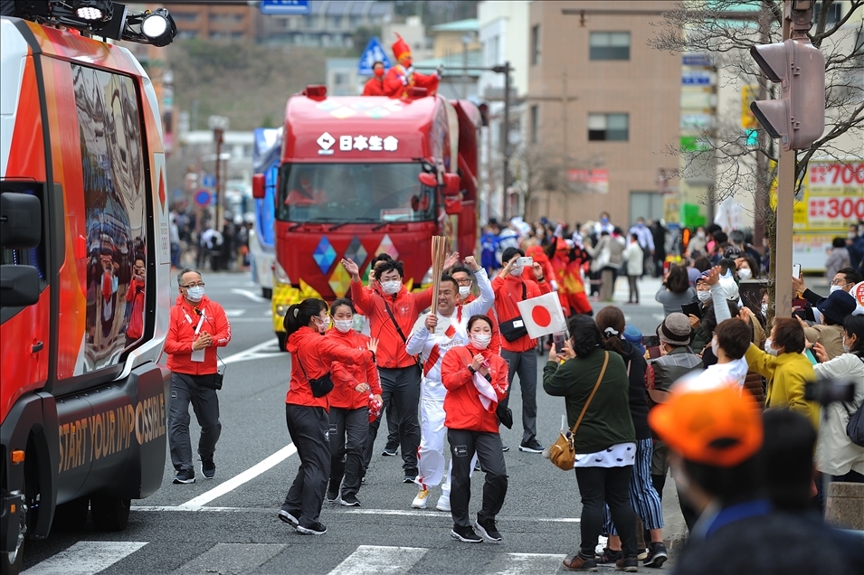 Japoni, stafeta e pishtarit olimpik fillon në Fukushima
