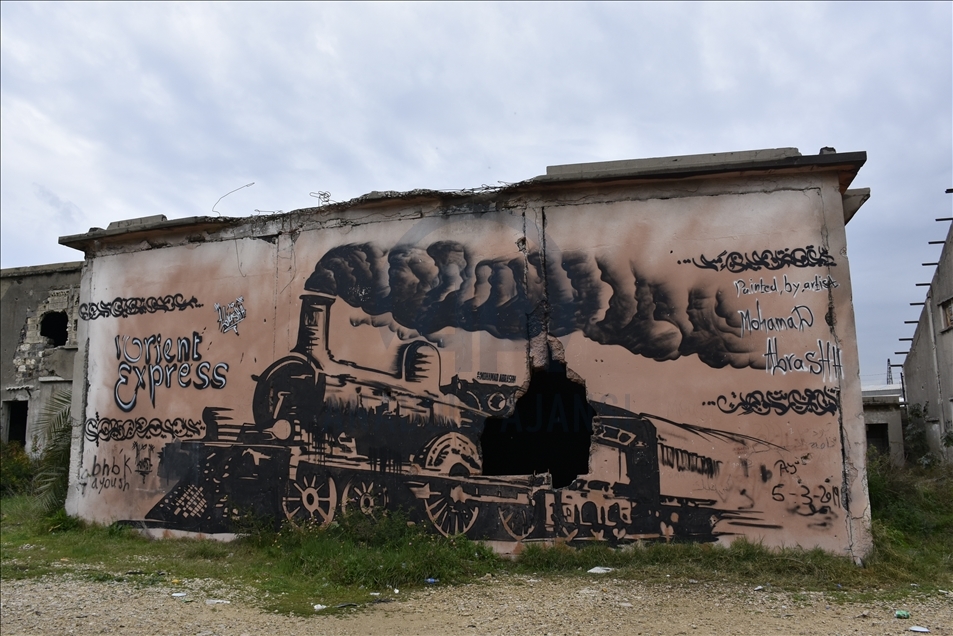 Le train du Liban: Mettre le projet pour faire revivre l'ère ottomane sur les rails de la nostalgie