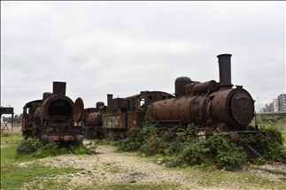 Le train du Liban: Mettre le projet pour faire revivre l'ère ottomane sur les rails de la nostalgie