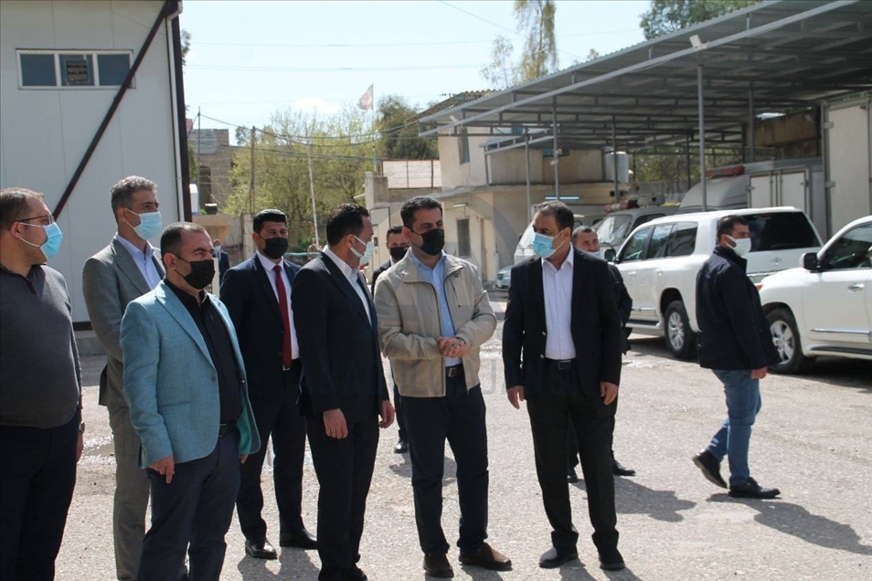 ڤاکسینی AstraZenecaی بەریتانی گەیشتە ھەرێمی کوردستان