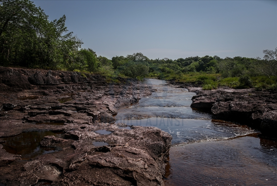 La ciudad de piedra del Escudo Guayanés, en la puerta de la Amazonía colombiana