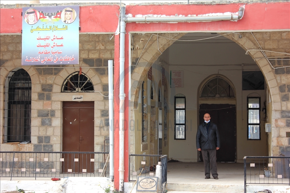 المدرسة "الرشدية" في إربد الأردنية.. صرح تعليمي لإرث تاريخي