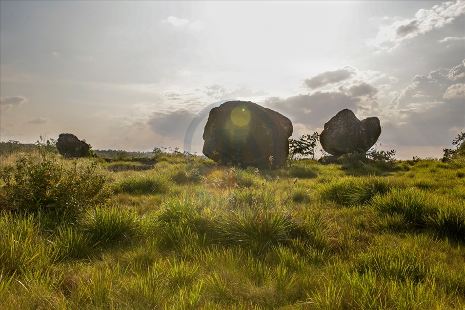 La ciudad de piedra del Escudo Guayanés, en la puerta de la Amazonía colombiana