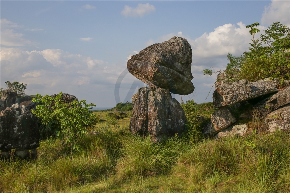 La ciudad de piedra del Escudo Guayanés, en la puerta de la Amazonía colombiana